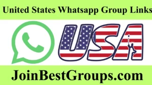usa whatsapp group link
