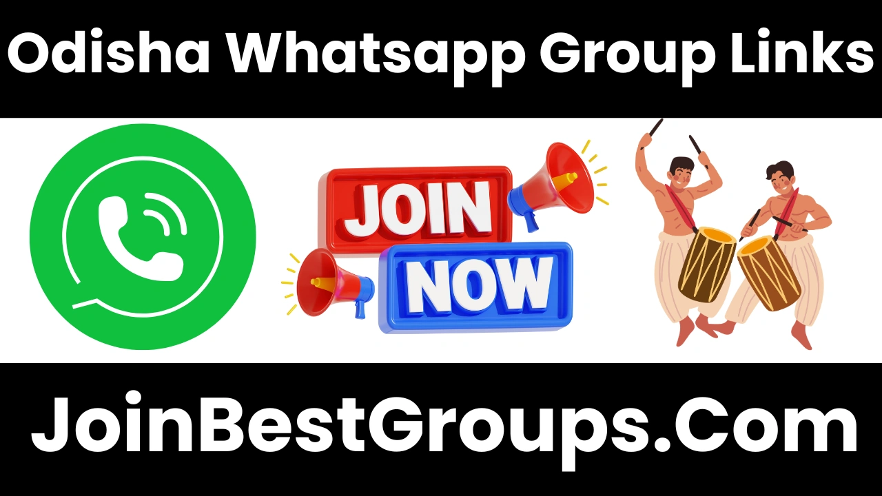 odisha whatsapp group
