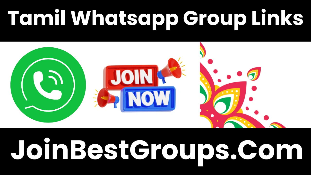 tamilnadu whatsapp group