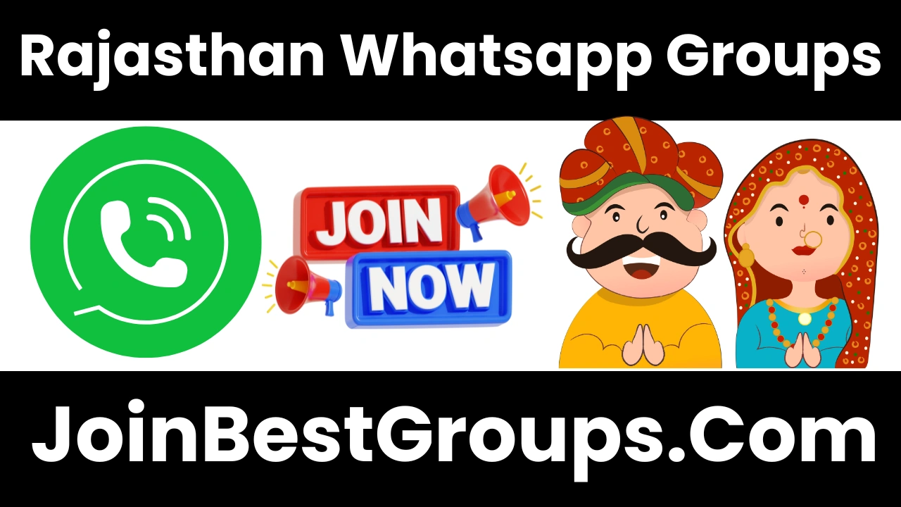 rajasthan whatsapp group link
