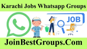 Karachi Jobs Whatsapp Group Link
