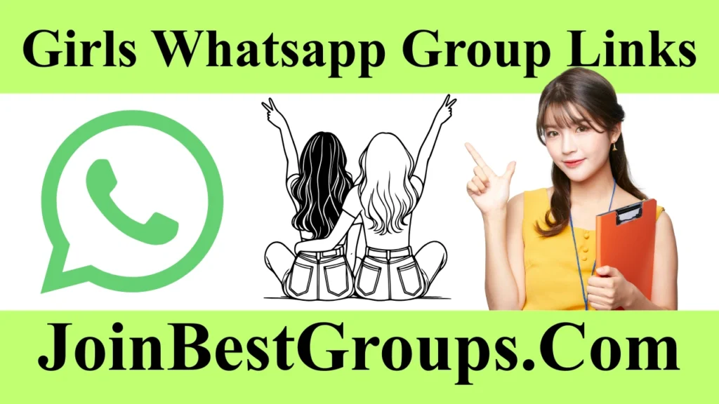 girls whatsapp group link