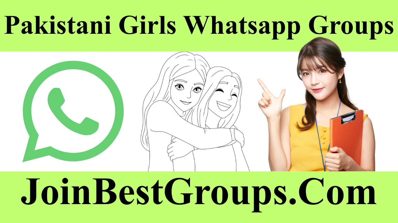 pakistani girls whatsapp group link