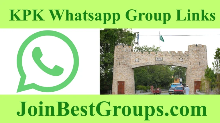 kpk whatsapp group link