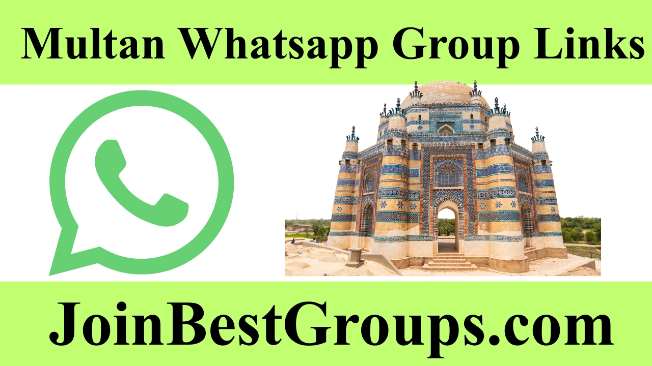 Multan whatsapp group link