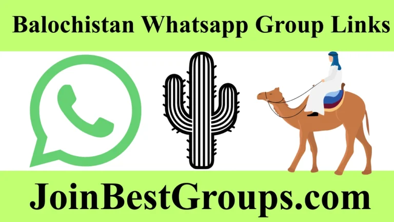 balochistan whatsapp group