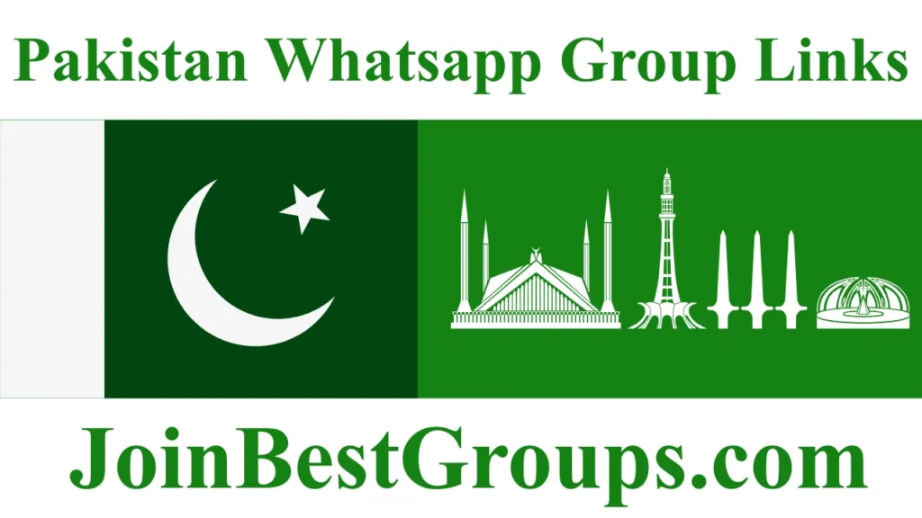 whatsapp group link pakistan