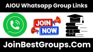 aiou whatsapp group