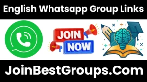 english learning whatsapp group