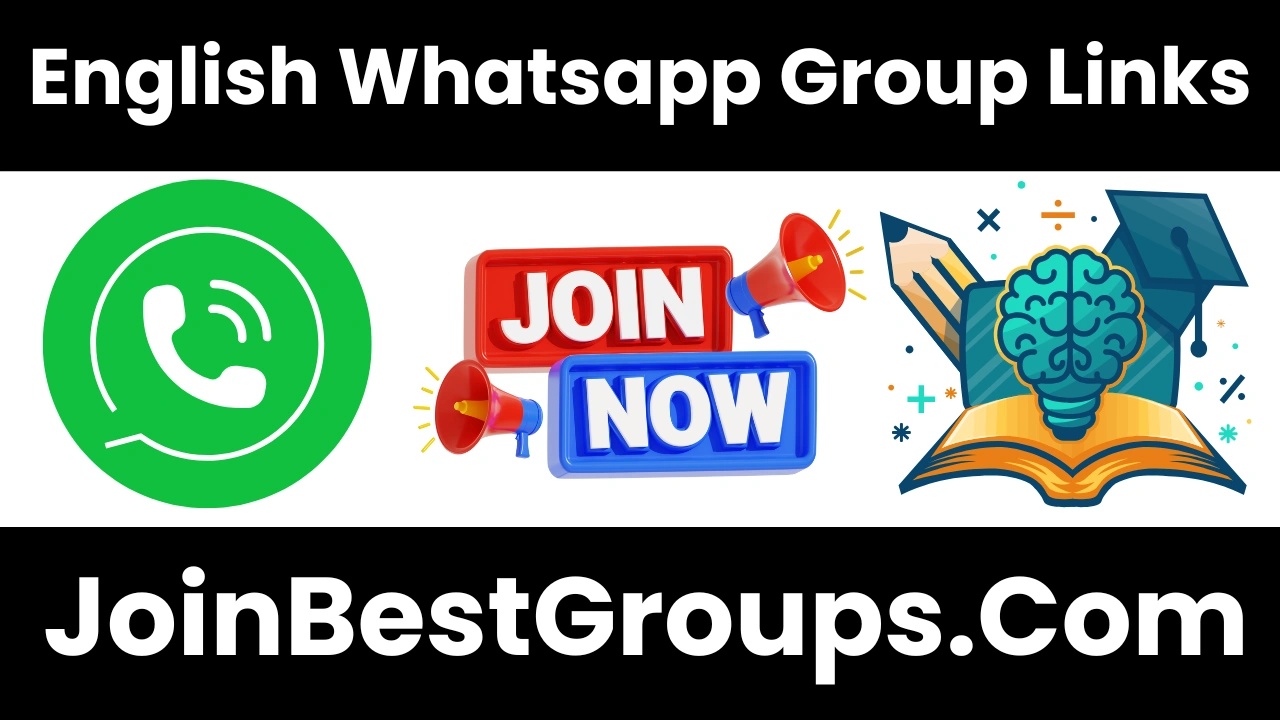 english learning whatsapp group
