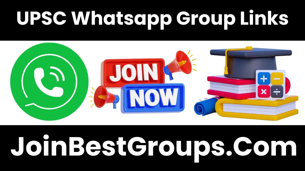 UPSC whatsapp group