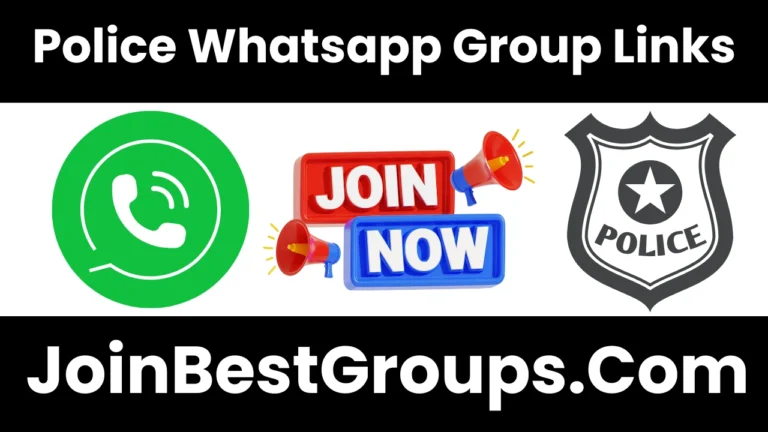 police constable whatsapp group
