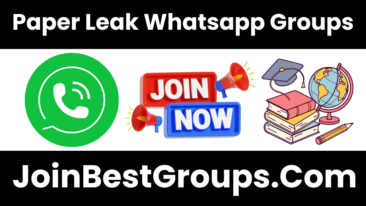 paper leak whatsapp group
