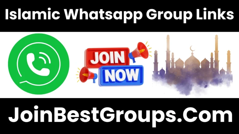islamic whatsapp group