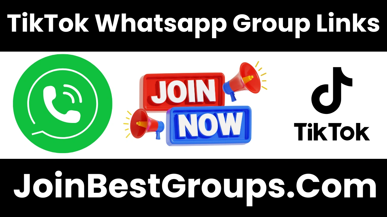 tiktok whatsapp group