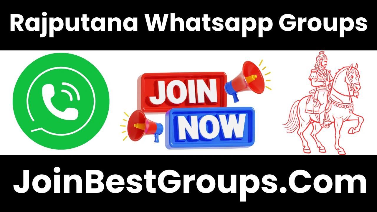 rajputana whatsapp group