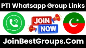 pti whatsapp group