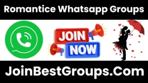 romantic whatsapp group