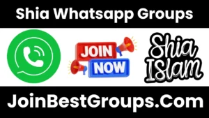 shia whatsapp group