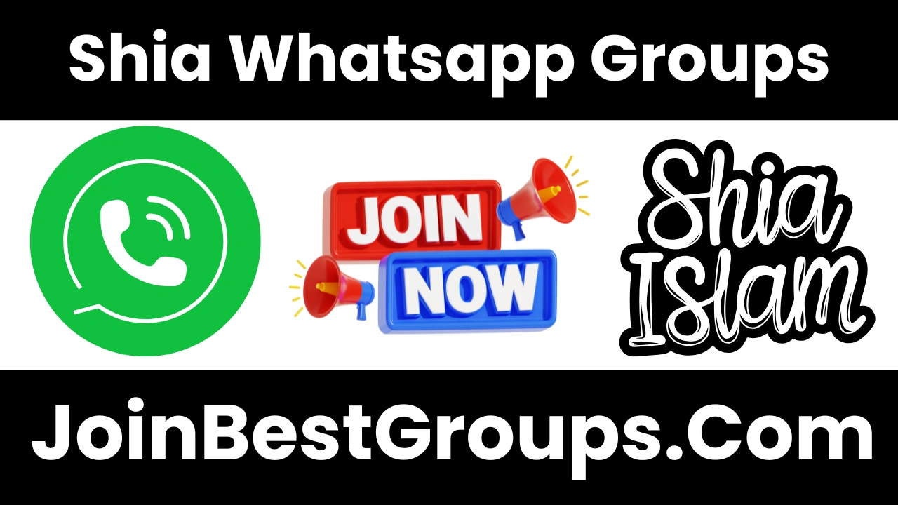 shia whatsapp group