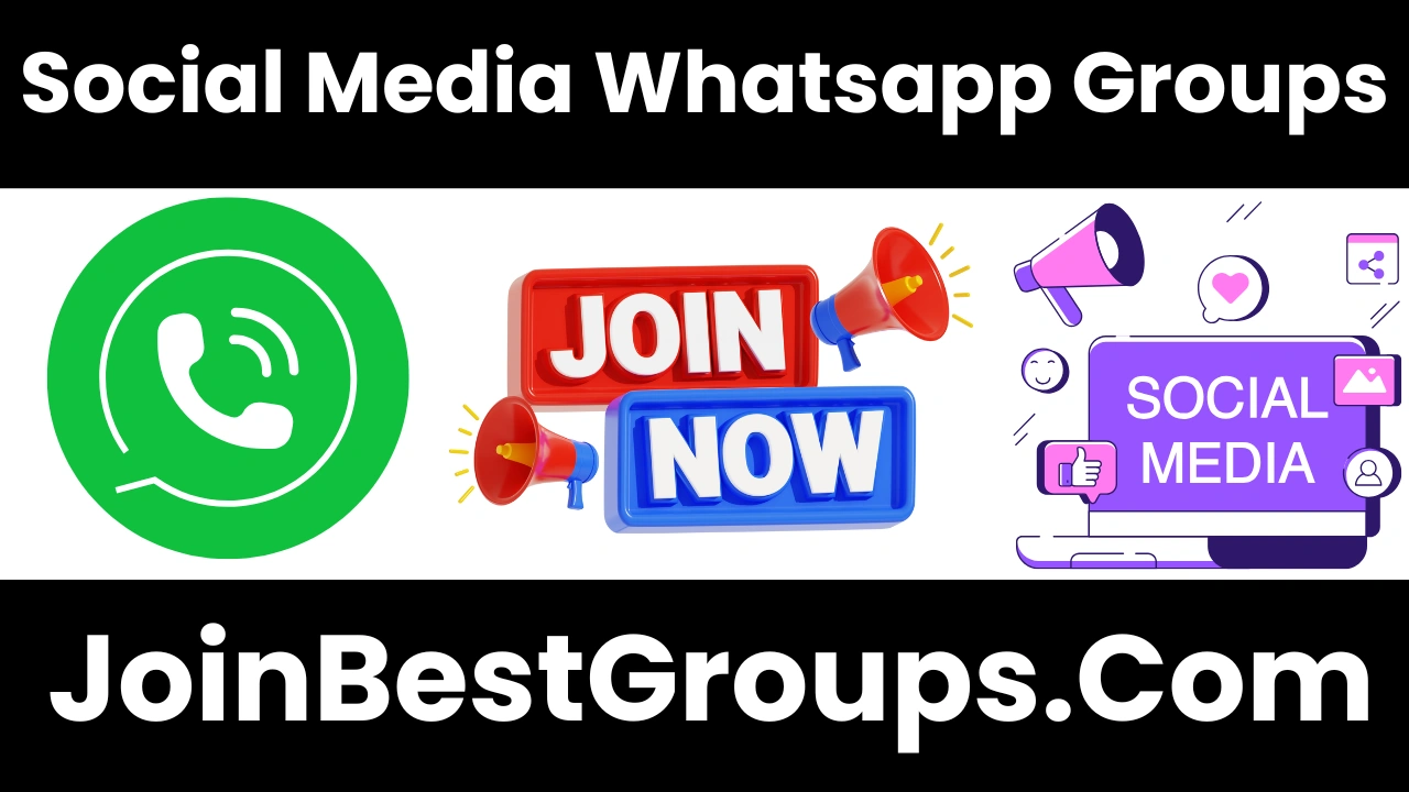 social media whatsapp group