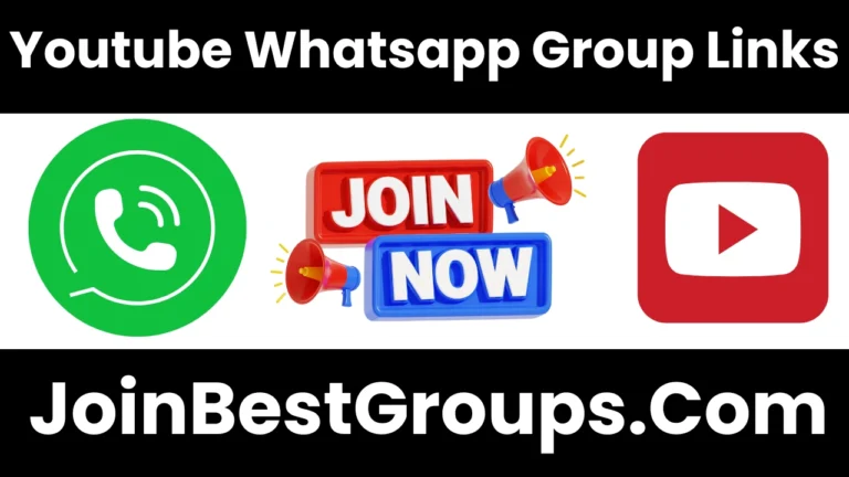 youtube whatsapp group