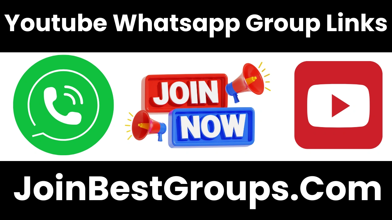 youtube whatsapp group